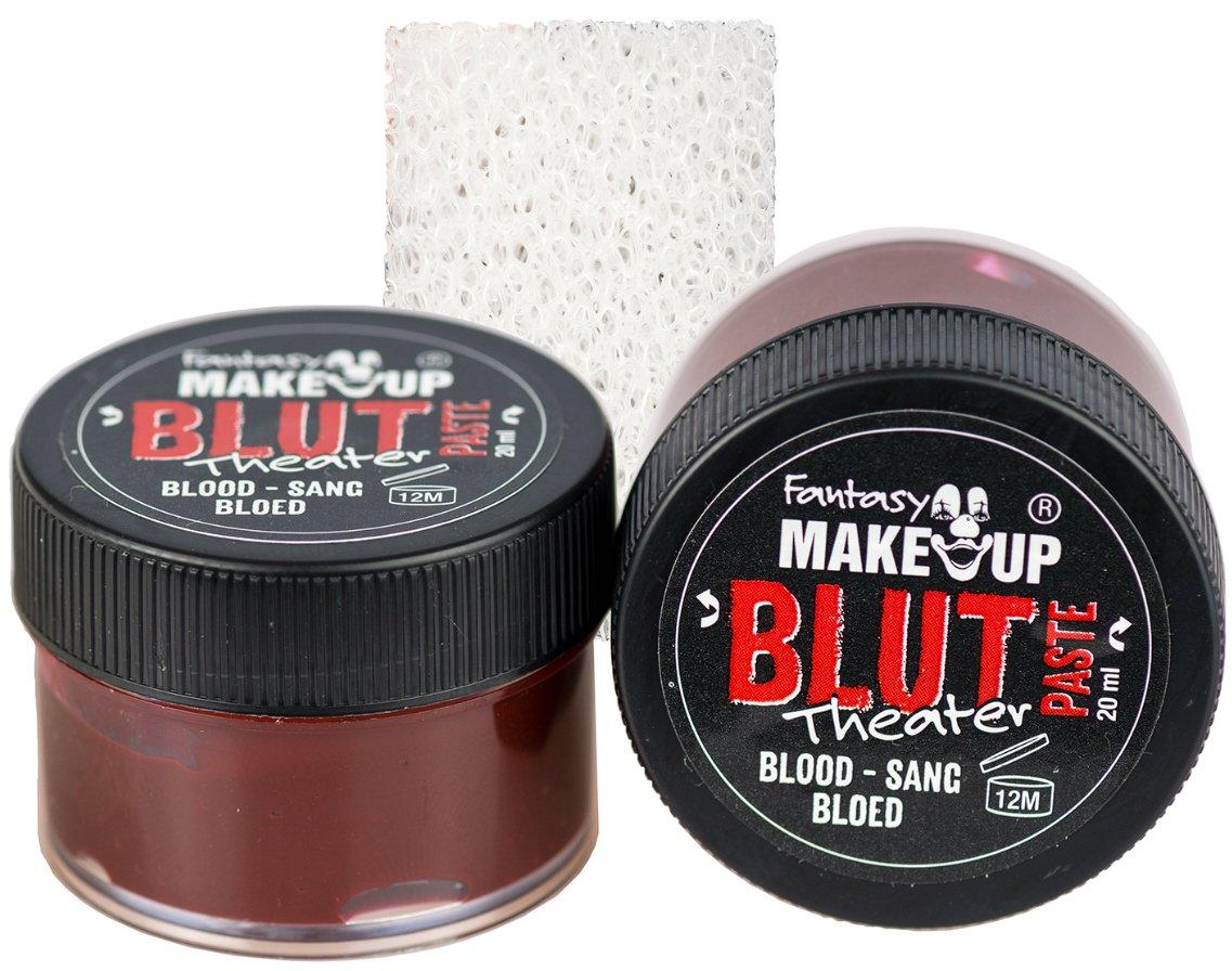   Pasta di sangue e spugna effetto 3D  