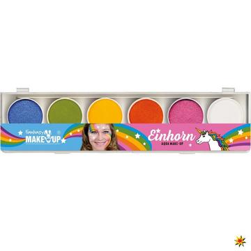 Aqua Make-Up boîte licorne