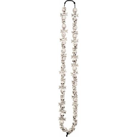BOLAND  Collier Skull Bones 