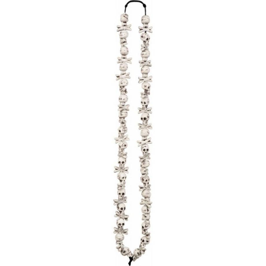 Collana Skull Bones