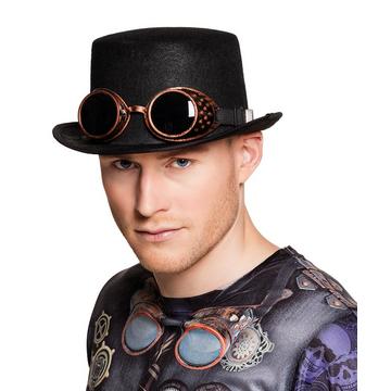 Cappello per uomi Steampunk