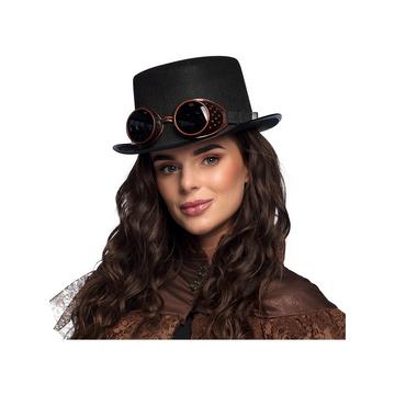 Cappello Steamgoggles