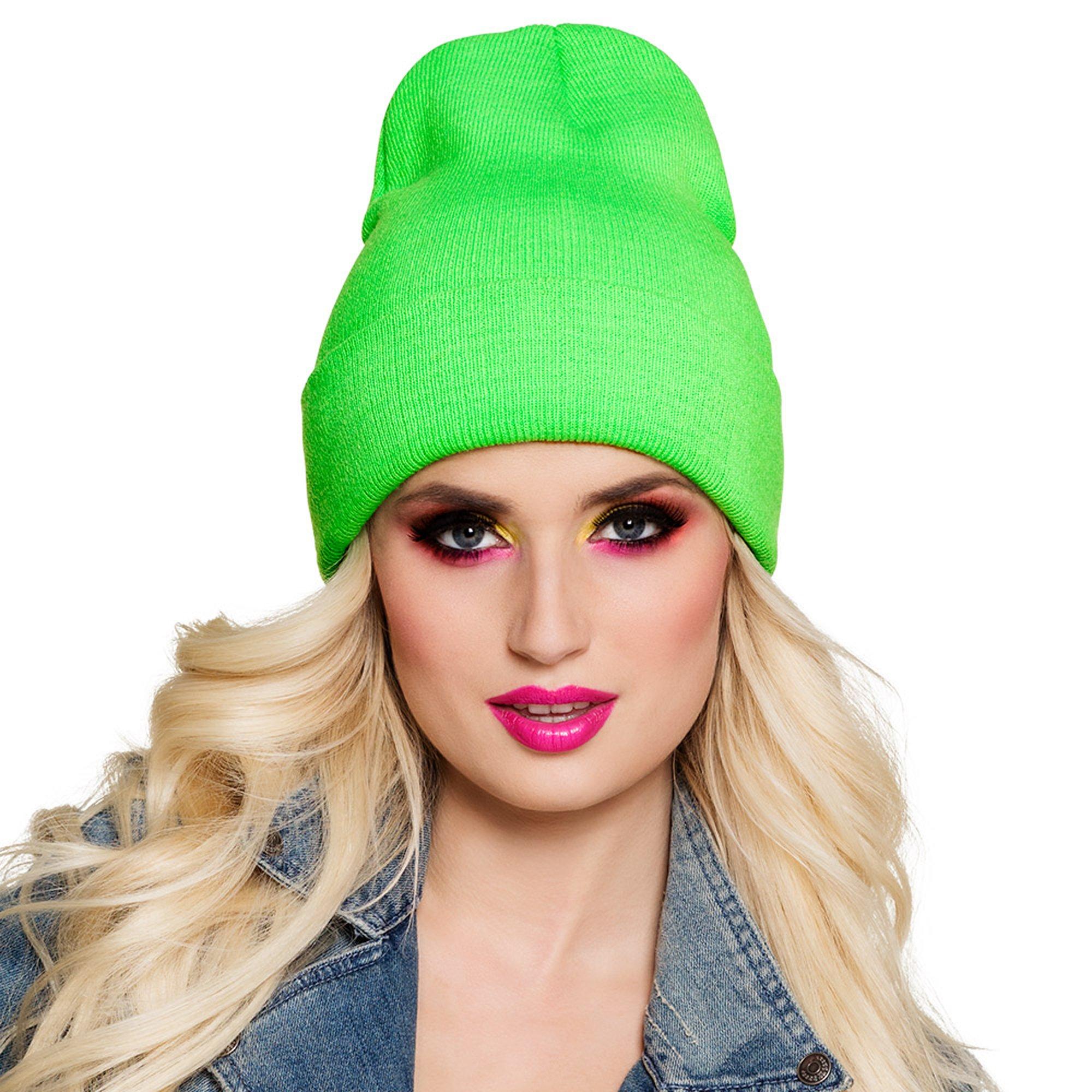 BOLAND  Cappello al neon, modelli assortiti 