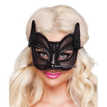 Masquera gatto De Luxe