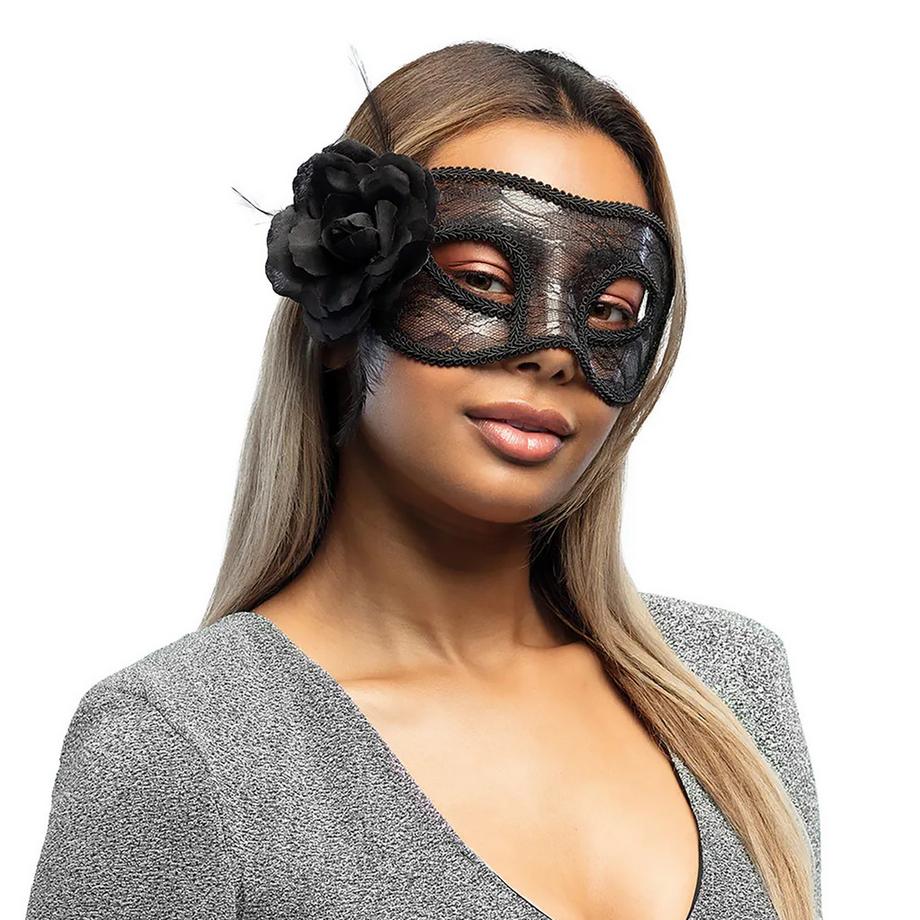 BOLAND  Masque pour les yeux en dentelle Mystique 