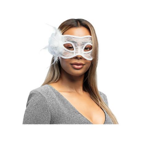 BOLAND  Masque Mystique blanc 