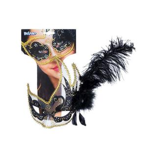 BOLAND  Maske Venice Schwan, Zufallsauswahl 