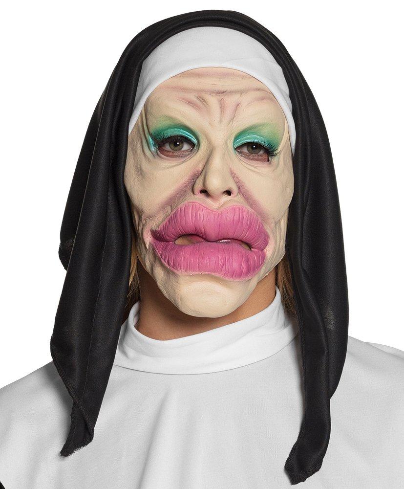 BOLAND  Masque facial en latex Holy lips 