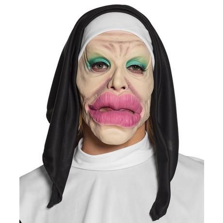 BOLAND  Masque facial en latex Holy lips 