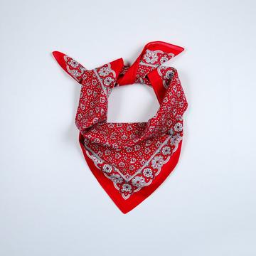 Foulard rosso
