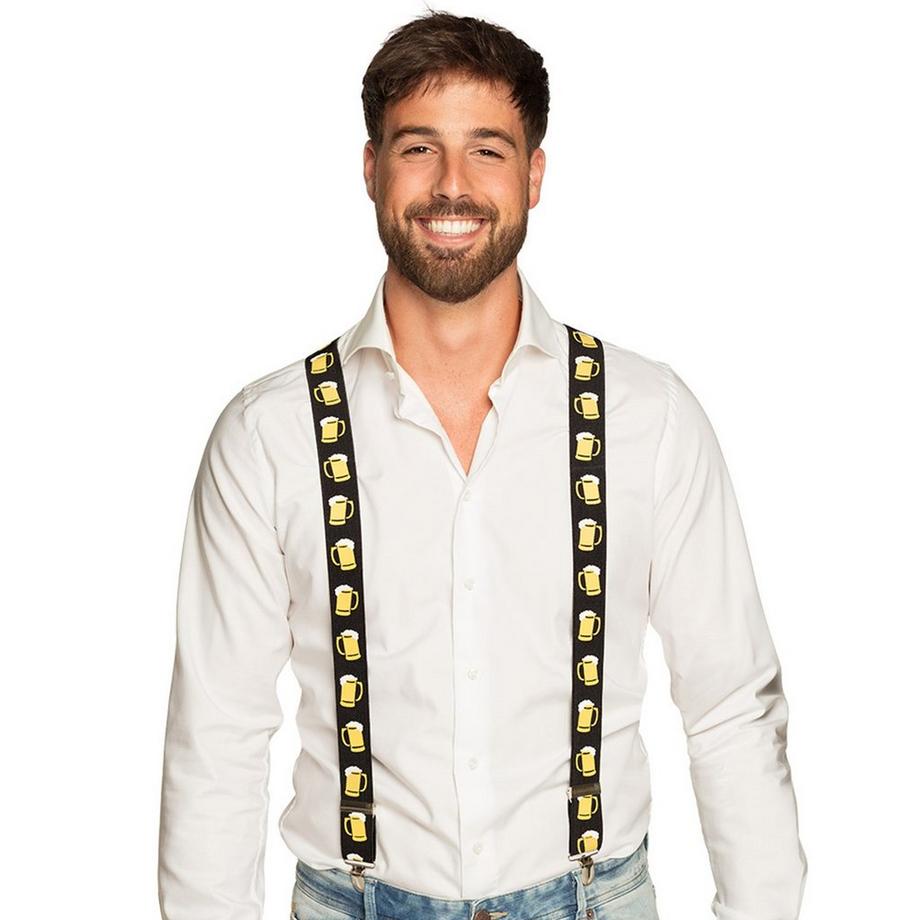 BOLAND  Bretelle di birra 