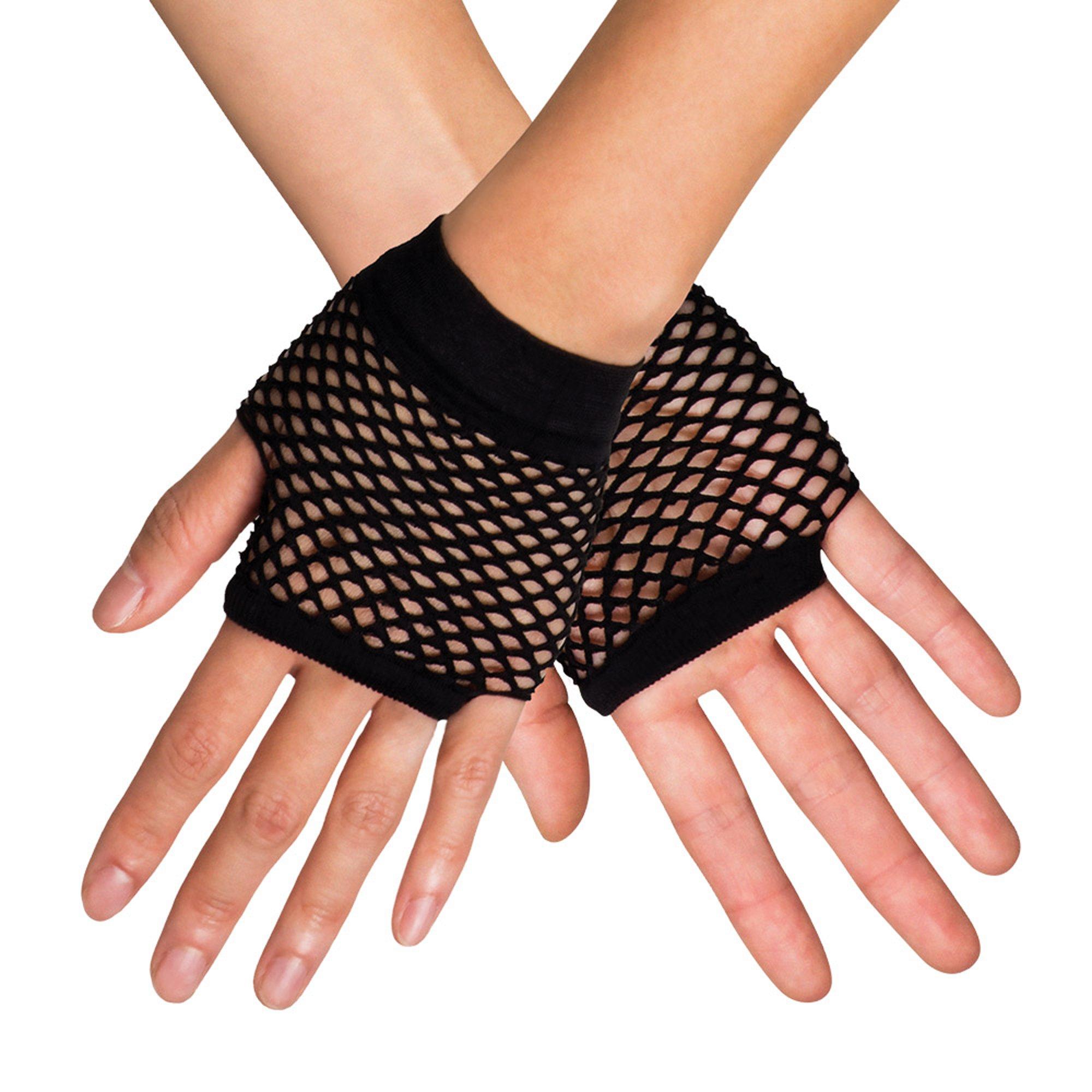 BOLAND  Gants poignet New York noir 