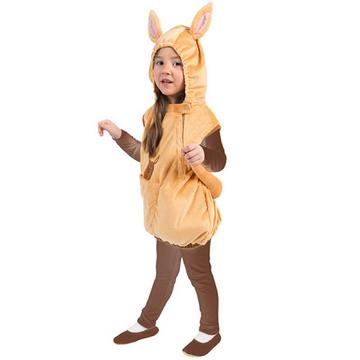 Costume da bambino canguro