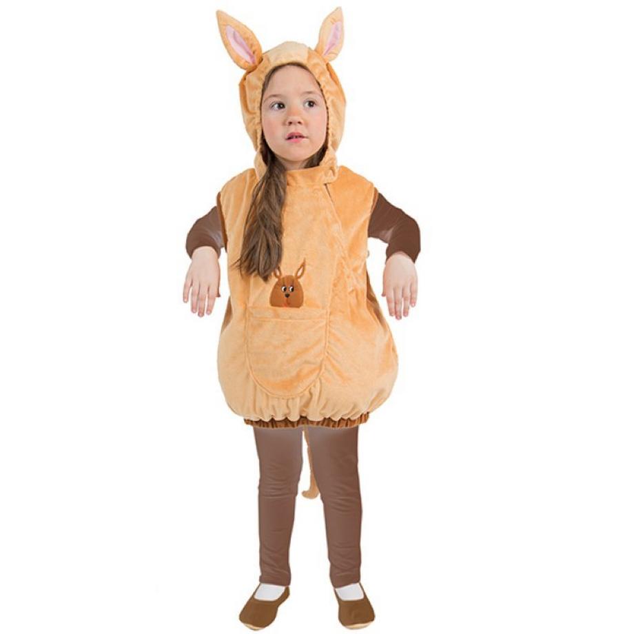 ORLOB FA KK KÄNGURU Costume da bambino canguro 