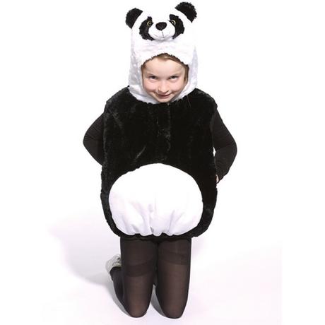 ORLOB FA KK PANDA Kinderkostüm Panda 