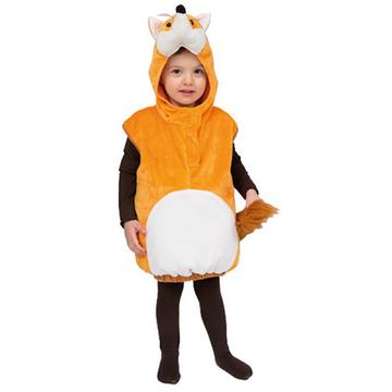 Costume bambino volpe