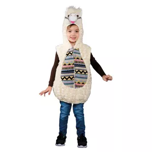 Kinderkostüm Lama