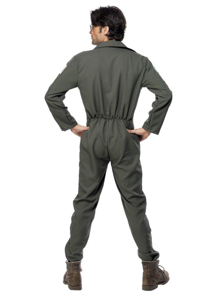 smiffys  Top Gun Man Kostüm 