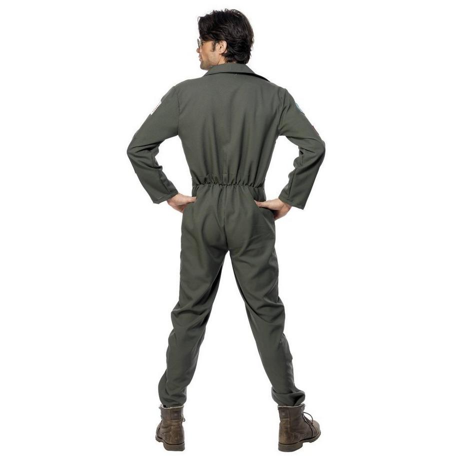 smiffys  Top Gun Costume Homme  