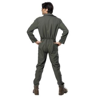 smiffys  Top Gun Man Kostüm 