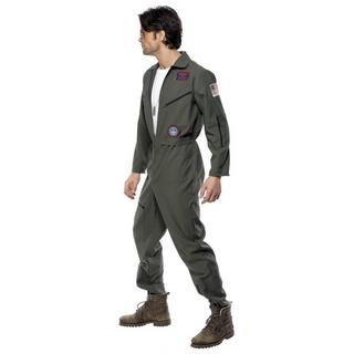 smiffys  Top Gun Man Kostüm 