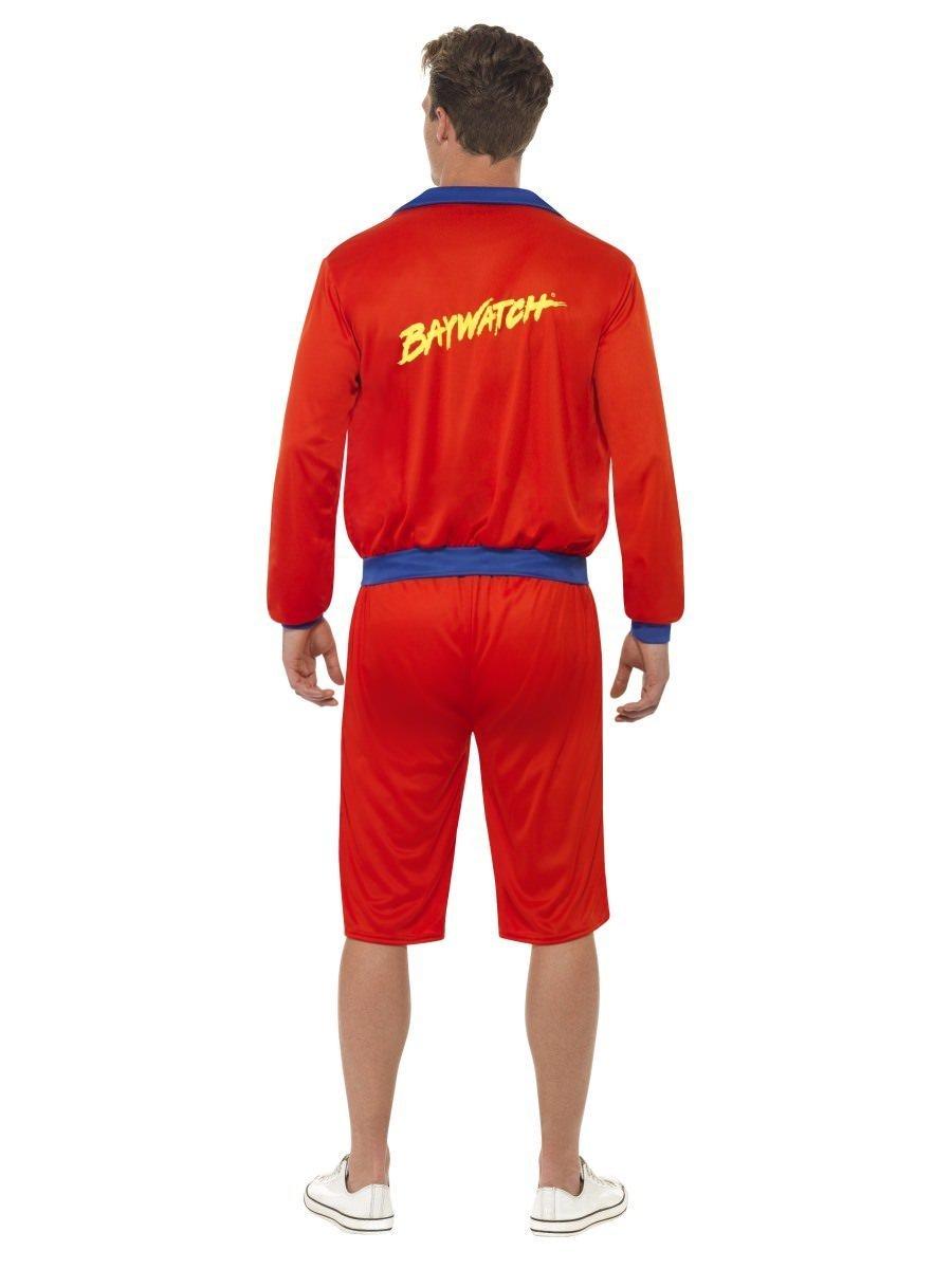 smiffys FA KE BAYWATCH MANN Costume Baywatch homme 