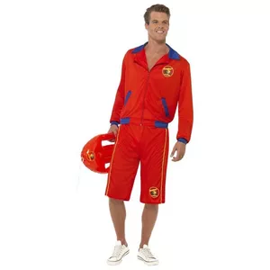 Baywatch costume uomo