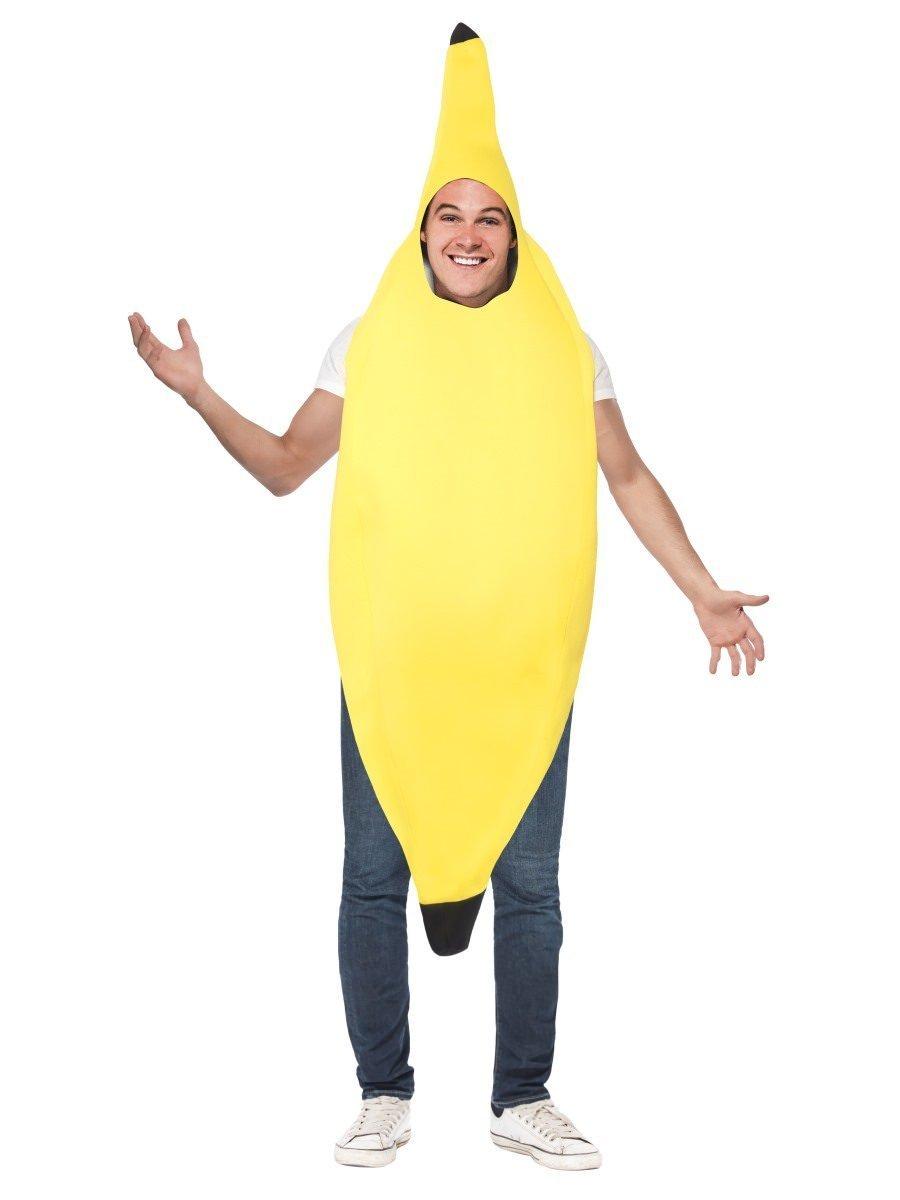 smiffys FA KE BANANE ONESIZE Bananenkostüm 