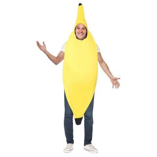 smiffys FA KE BANANE ONESIZE Costume de banane 