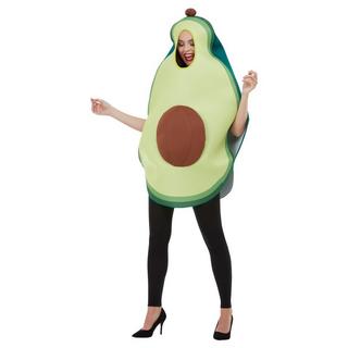 smiffys FA KE AVOCADO ONESIZE Costume da avocado 