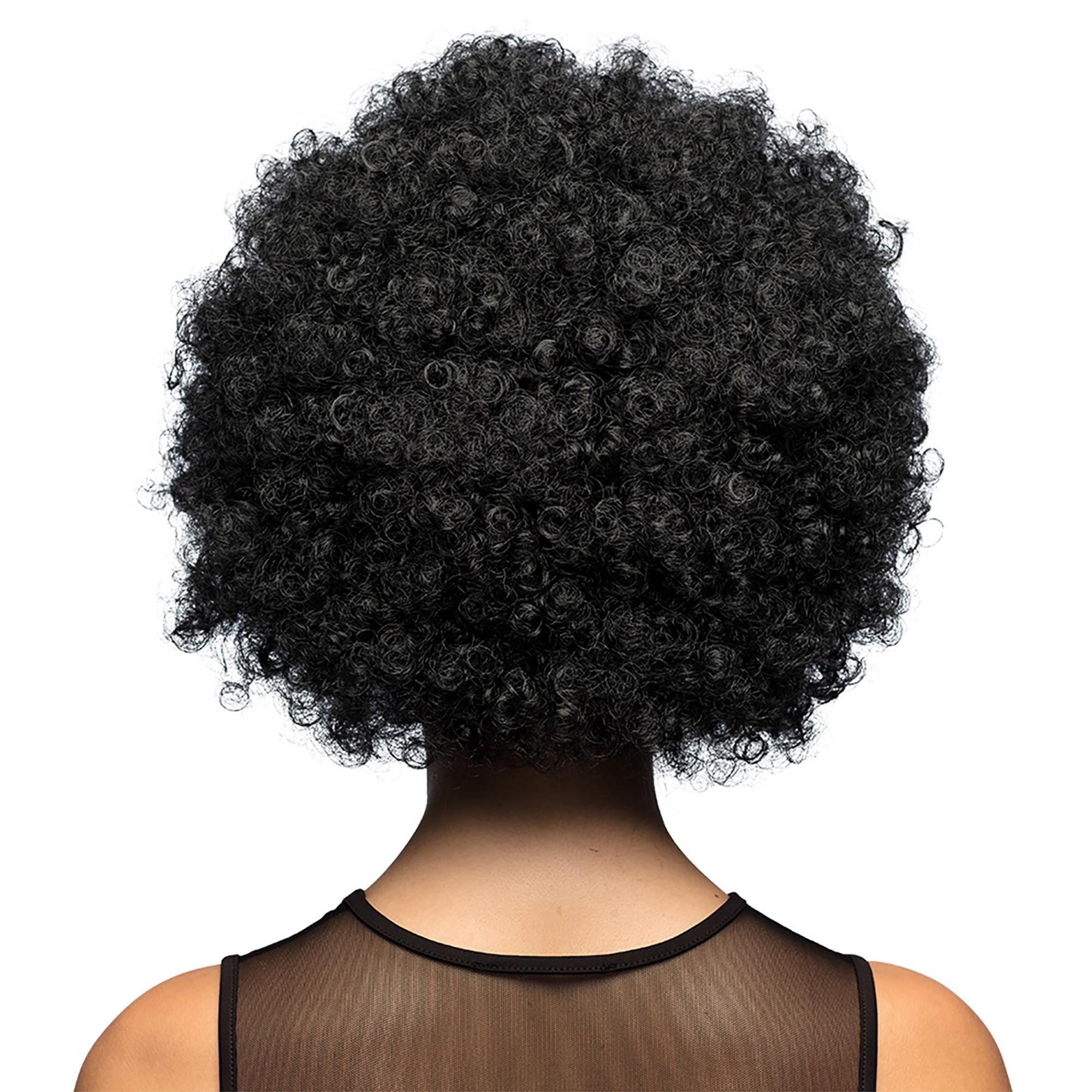 BOLAND  Parrucca afro nero 