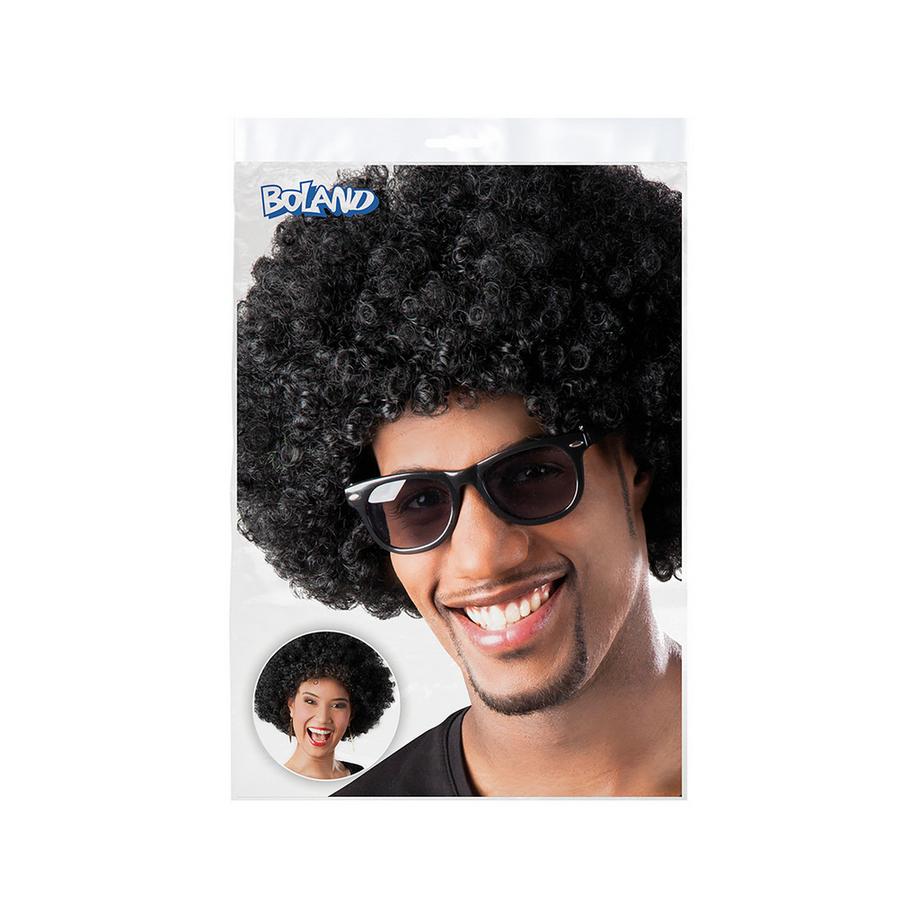 BOLAND  Afro-Perücke 