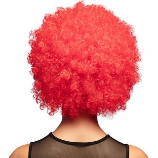 BOLAND  Parrucca afro rosso 