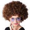 BOLAND  Parrucca Afro marrone 