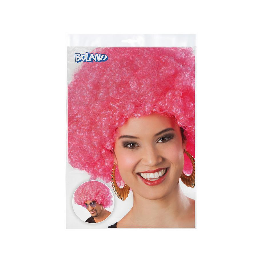 BOLAND  Afro-Perücke 