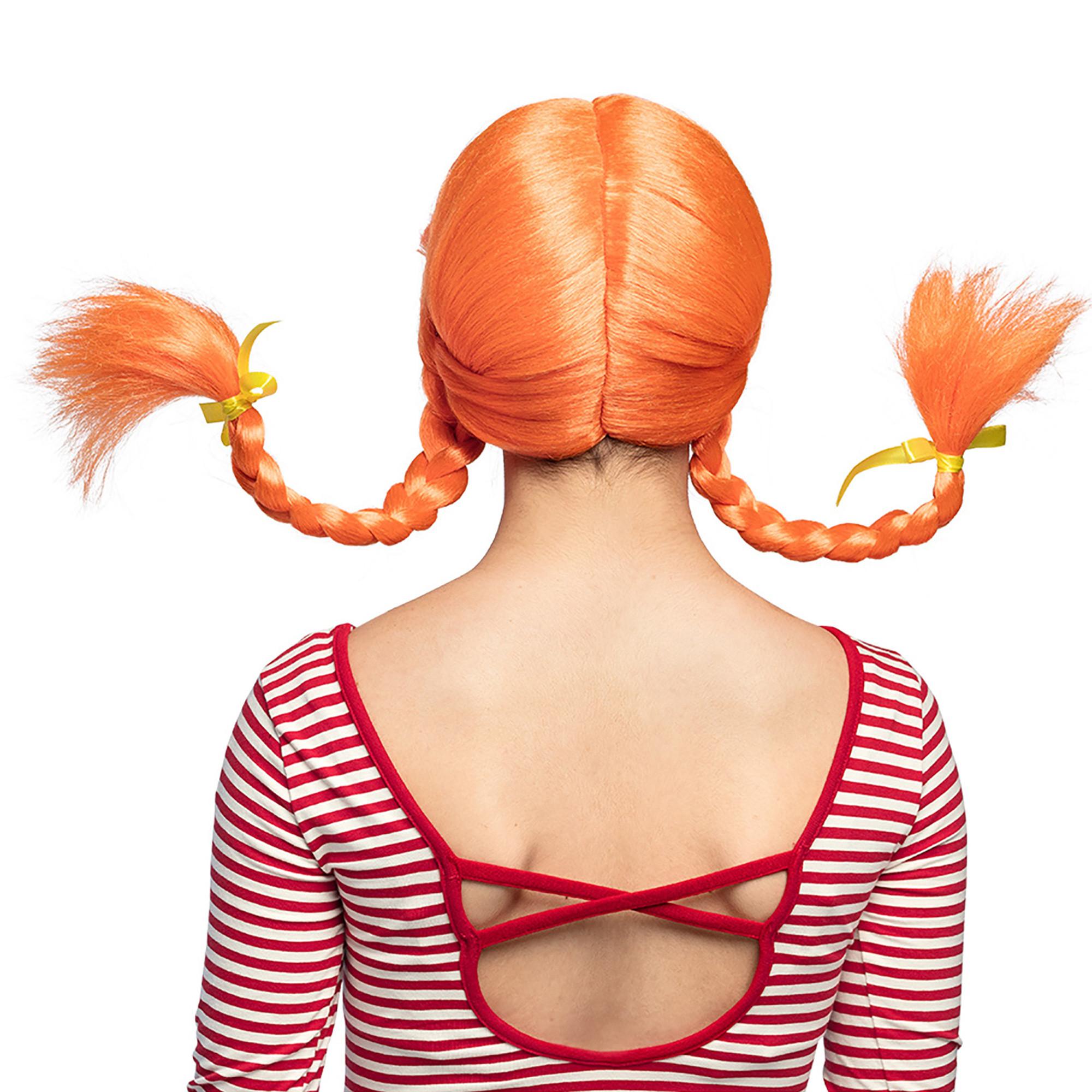 BOLAND  Perruque Braided orange 