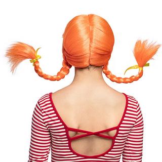BOLAND  Perruque Braided orange 