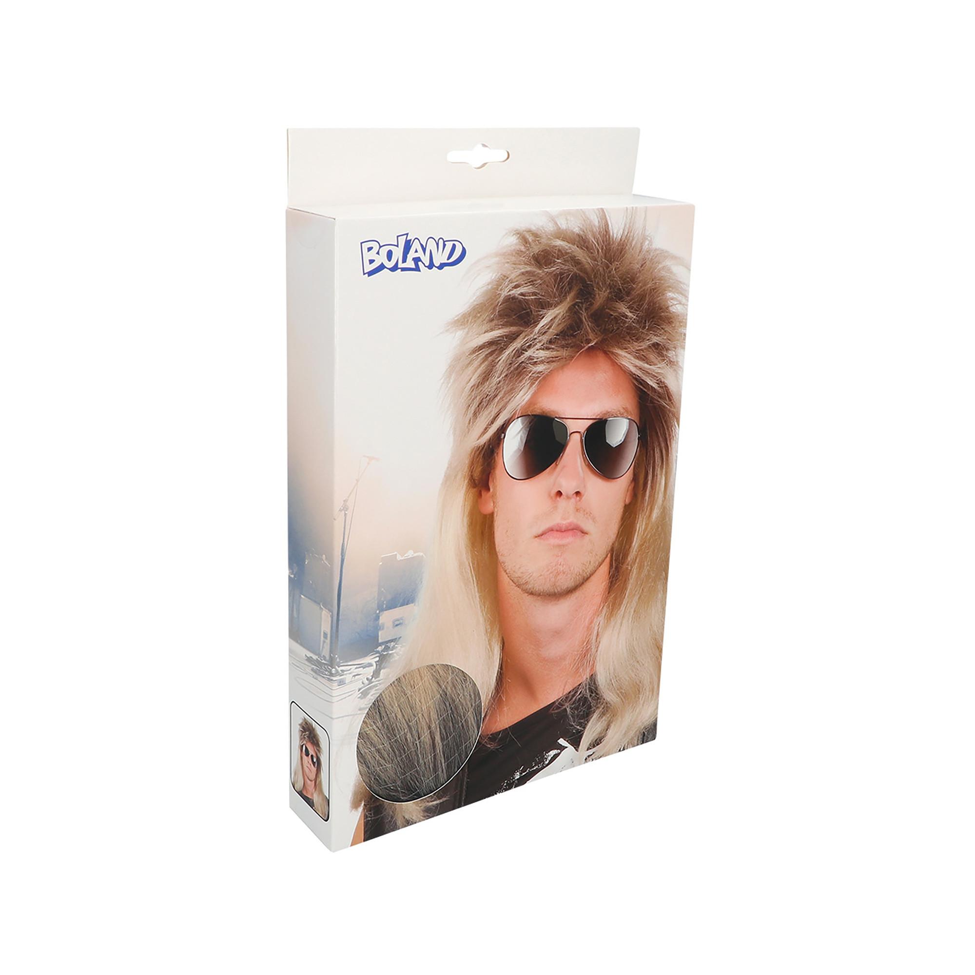BOLAND  Perruque Ryan 