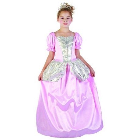 NA  Costume bambina principessa 