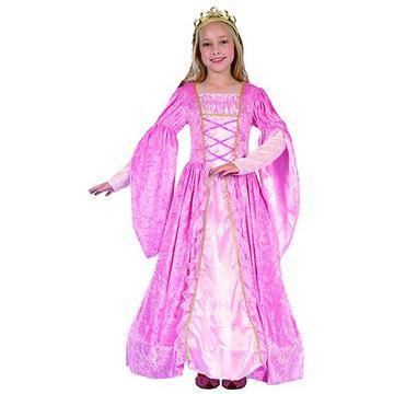 Costume per bambini principessa