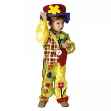 Déguisement bébé Clown