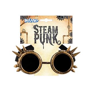 BOLAND  Occhiali Cyberpunk in rame 