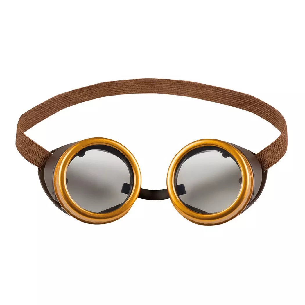 Boland - Brille Retropunk, Multicolor