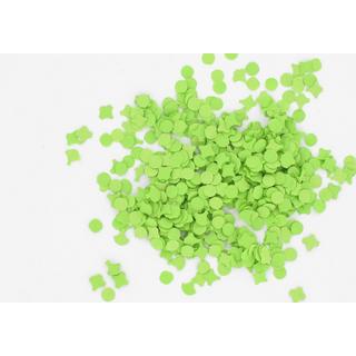   Confettis Vert 