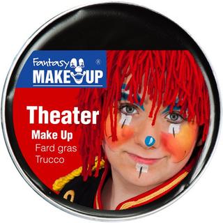  HW THEATER-MAKE-UP 25GR Theater Make-Up 25g Noir 