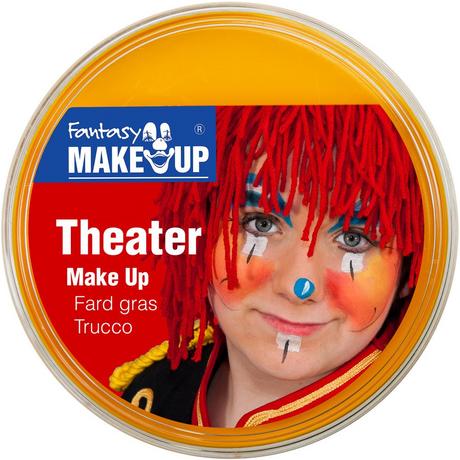 NA HW THEATER-MAKE-UP 25GR Make-Up Teatro 