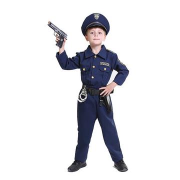 Jungenkostüm Polizist