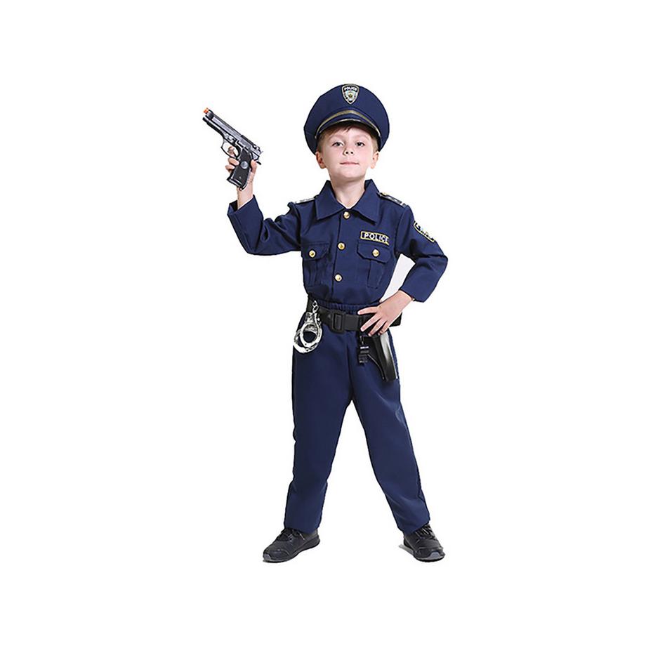   Costume bambino poliziotto 