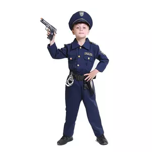 Costume bambino poliziotto