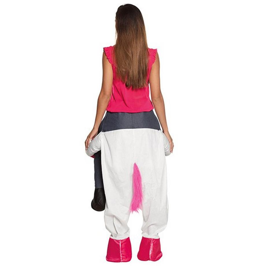 BOLAND  Costume donna Piggiback unicorno 
